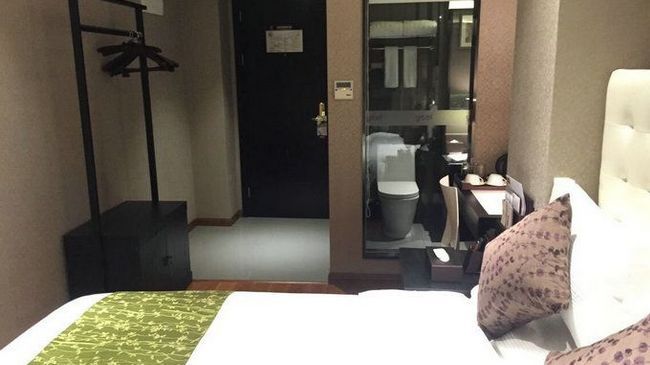 Sina Business Hotel 4*
