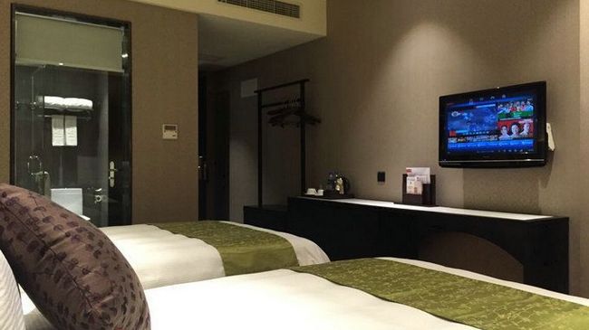 Hotel Sina Business Shanghai